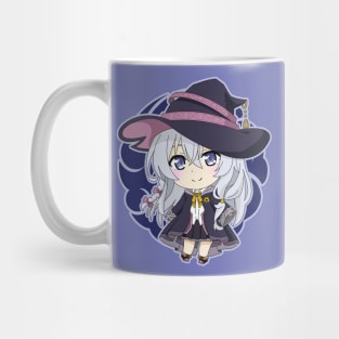 Elaina Kawaii Mug